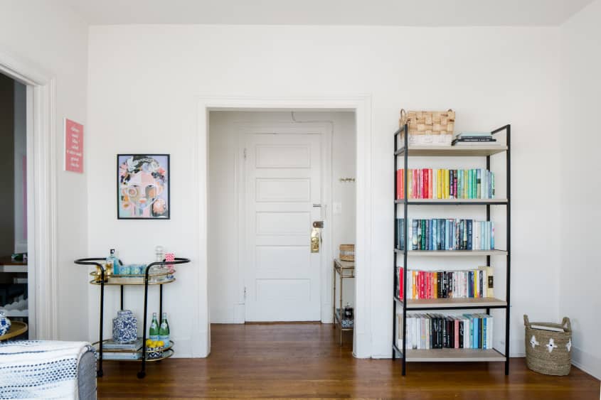 Tour a Classic DC Home Filled with Chic Craigslist Finds Apartment